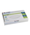 18W Ø22,5cm LED inbouwpanel - Zaaggat: Ø21 cm, Afmetingen: Ø22,5 cm