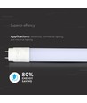 120cm / 12W T8-Performer120 Evo LED-buis - 160lm/W