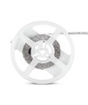 5m 4,8W/m RGB LED-strip - 12V DC, IP20, 30 LED's per meter