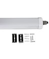 150cm 160lm/W 32W waterdicht compleet LED-armatuur, Doorvoerbedraad - 5120lm, IP65