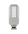 V-Tac 50W LED straatlamp - Samsung LED-chip, Ø60mm, IP65, 137lm/w