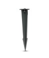 V-Tac Grondpen voor LED schijnwerper - Diameter 6 cm, Hoogte 26,5 cm