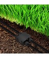 Verbindingsdoos - Voor doorlussen, IP68 waterdicht
