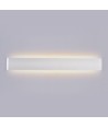 20W LED witte langwerpige wandlamp - IP44 buiten, indirect, incl. lichtbron