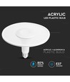 E27 11W LED-lamp - Samsung LED-chip
