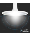 E27 11W LED-lamp - Samsung LED-chip
