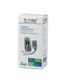 RGB-controller met afstandsbediening - geheugenfunctie, infrarood, 12V (72W), 24V (144W)