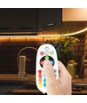 RGB-controller met afstandsbediening - geheugenfunctie, infrarood, 12V (72W), 24V (144W)