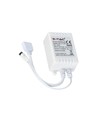 RGB-controller met afstandsbediening - geheugenfunctie, infrarood, 12V (72W), 24V (144W)