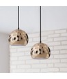 V-Tac koperen hanglamp - Ø20 cm, E27