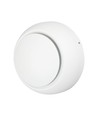 5W LED witte wandlamp - IP20 binnen, rond, draaibaar, incl. lichtbron