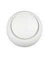 5W LED witte wandlamp - IP20 binnen, rond, draaibaar, incl. lichtbron