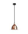 V-Tac koperen hanglamp - Ø170, E27