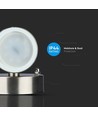 V-Tac wandlamp - IP44 buiten, GU10 fitting, zonder lichtbron