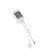 RGB+WW-controller met afstandsbediening - Alleen geschikt voor RGB+WW-strip, infrarood, 12V (96W), 24V (192W)