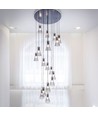 B22 5,5W LED-lamp - G45, Samsung LED-chip