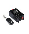 Draadloze dimmer met afstandsbediening - RF draadloos, geheugenfunctie, 12V/24V (96W / 192W)
