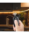 Draadloze dimmer met afstandsbediening - RF draadloos, geheugenfunctie, 12V/24V (96W / 192W)