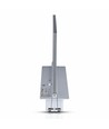 V-Tac plafond-/inbouw LED nooduitgangsbord - 2W, Samsung LED-chip