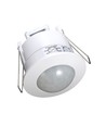 V-Tac bewegingssensor voor inbouw - LED-vriendelijk, wit, PIR infrarood, IP20 voor binnen