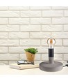 V-Tac Beton tafellamp - E27