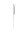 40W Smart Home LED paneel - 25mm, 60x60, Tuya/Smart Life, werkt met Google Home/Alexa, witte rand