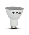 V-Tac 5W Smart Home LED-lamp - Tuya/Smart Life, werkt met Google Home, Alexa en smartphones, GU10 Spot