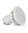 V-Tac 5W Smart Home LED-lamp - Tuya/Smart Life, werkt met Google Home, Alexa en smartphones, GU10 Spot