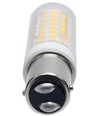 BA15D 4W dimbaar slank - Ø1,8cm, Lengte: 6,8cm