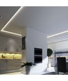 5m 10,8W/m RGB+WW LED-strip - 60 LED's per meter