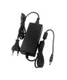 78W / 12V DC voeding voor LED strips - 6.5A, IP44 vochtige ruimtes