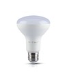 E27 10W LED spot - R80, Samsung LED chip