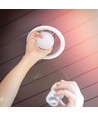 E27 10W LED spot - R80, Samsung LED chip