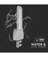 V-Tac 150W LED straatlamp - Samsung LED-chip, IP65, 120lm/w