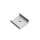 Montageclips voor flexibele wall washer strip