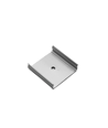 Montageclips voor flexibele wall washer strip