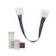 RGB+WW LED-strip connector - 12V