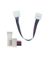 RGB+WW LED-strip connector - 12V