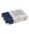 Meanwell 25W / 350-1050mA dimbare LCM-25 driver - 0-10V dimbaar, voor LED-paneel
