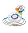 10m 18W/m LED-strip RA95 - 24V DC, IP20, Samsung LED-chips, 240 LED's per meter