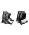 100W LED-breedstraler - IP65, werklamp, voor maritiem gebruik, gecoat aluminium + 316 roestvrij staal