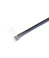 RGB+WW LED-strip connector - 12V