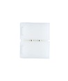 Verbindingsstuk voor 5050 LED-strips - Effen kleur (1 cm), 12V / 24V