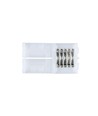 Verbindingsstuk voor 5050 LED-strip - RGB+WW, 12V/24V