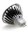 GU5.3 1W dimbare UNO LED spot - 12V, MR16