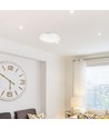 12W LED plafondlamp - Ø25,5cm, CCT, 3 lichtkleuren