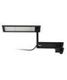 19,5 cm aquariumlamp - 7W LED, wit/blauw