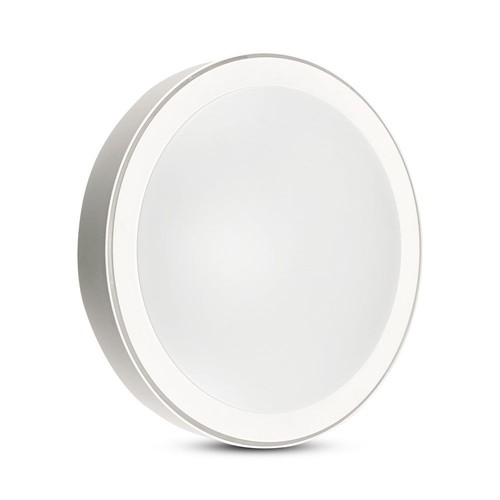 40W dimbare designer plafondlamp - Ø40cm, instelbare kleurtemperatuur, afstandsbediening
