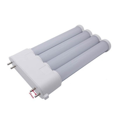 Outlet: 16,5cm / 12W 2G10-SMART16 HF LED-TL-buis, 2G10 - Directe vervanging