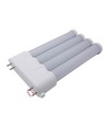 Outlet: 16,5cm / 12W 2G10-SMART16 HF LED-TL-buis, 2G10 - Directe vervanging